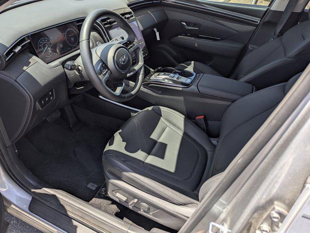 used 2024 Hyundai TUCSON Hybrid car, priced at $35,999