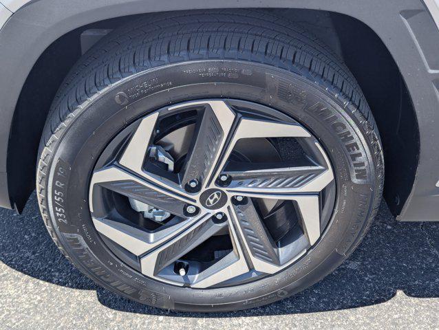 used 2024 Hyundai TUCSON Hybrid car, priced at $35,999