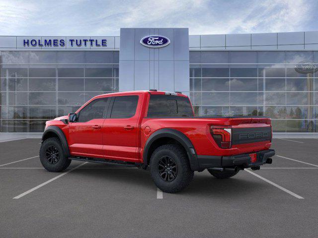 new 2024 Ford F-150 car, priced at $82,425