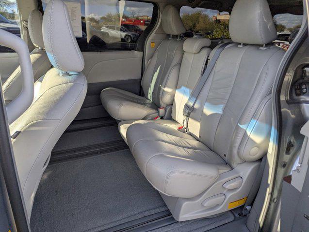 used 2012 Toyota Sienna car, priced at $18,999