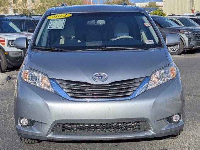 used 2012 Toyota Sienna car, priced at $18,999