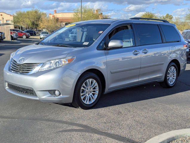 used 2012 Toyota Sienna car, priced at $18,999