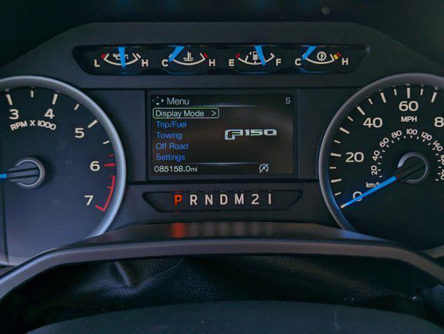 used 2017 Ford F-150 car, priced at $28,999