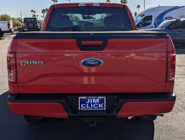 used 2017 Ford F-150 car, priced at $28,999