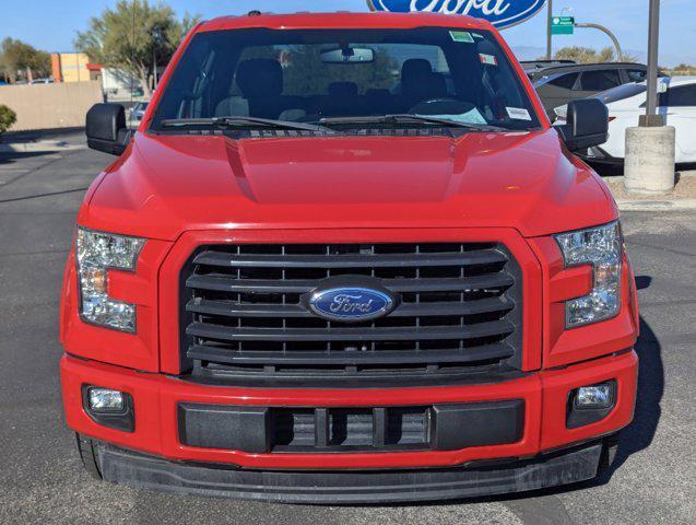 used 2017 Ford F-150 car, priced at $28,999