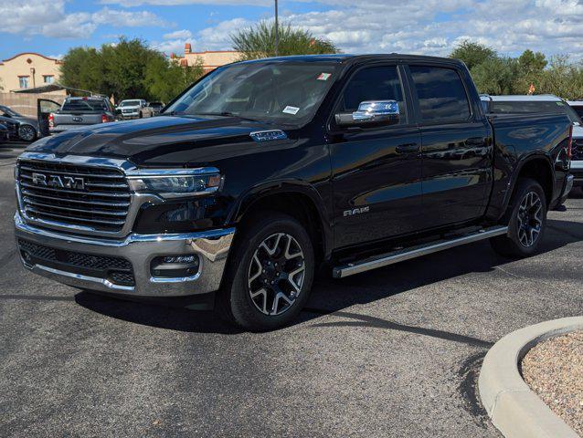 used 2025 Ram 1500 car, priced at $59,999