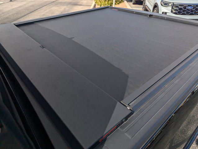 used 2025 Ram 1500 car, priced at $59,999