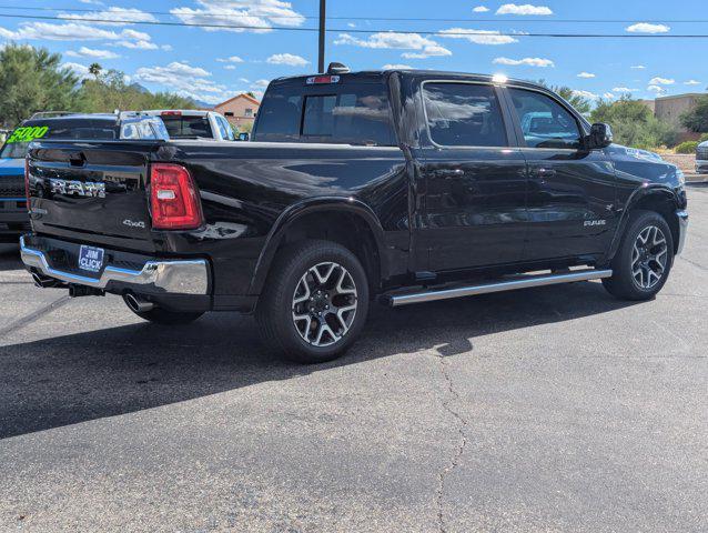 used 2025 Ram 1500 car, priced at $59,999