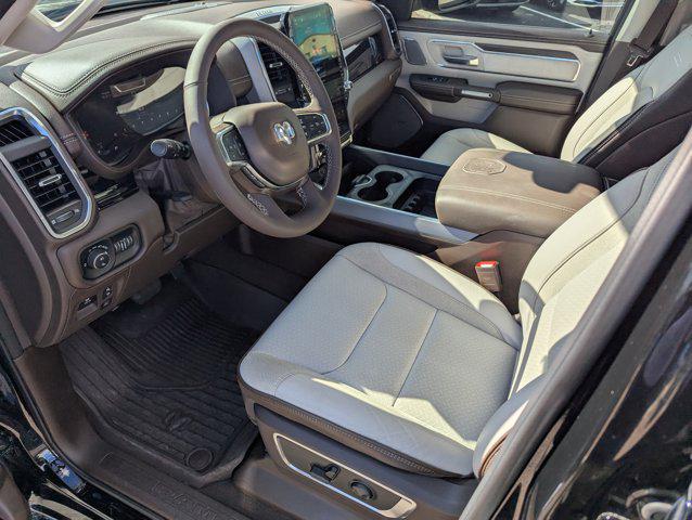 used 2025 Ram 1500 car, priced at $59,999