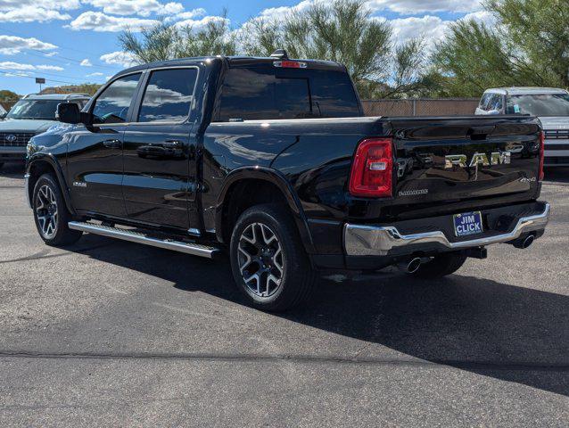 used 2025 Ram 1500 car, priced at $59,999