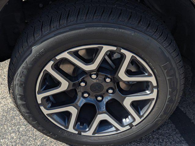 used 2025 Ram 1500 car, priced at $59,999