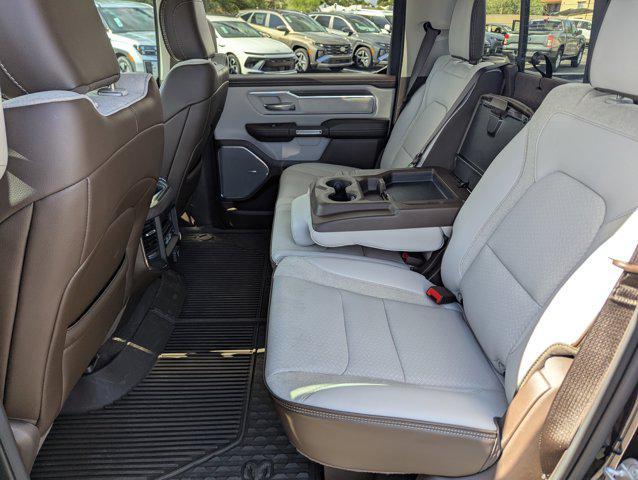 used 2025 Ram 1500 car, priced at $59,999