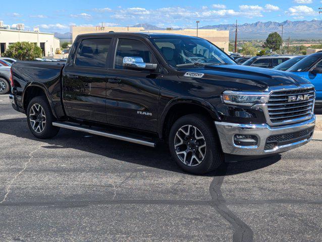 used 2025 Ram 1500 car, priced at $59,999