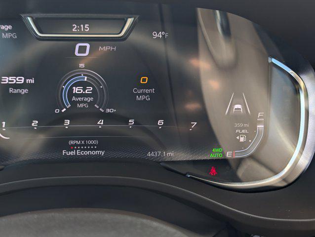 used 2025 Ram 1500 car, priced at $59,999