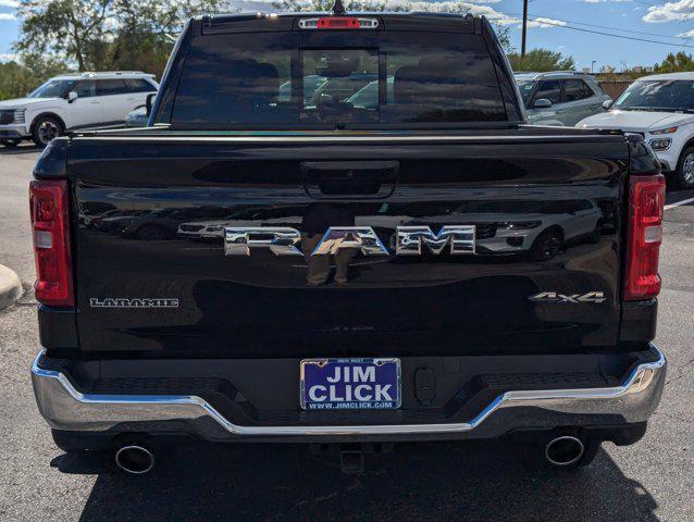 used 2025 Ram 1500 car, priced at $59,999