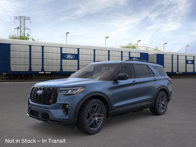 new 2025 Ford Explorer car