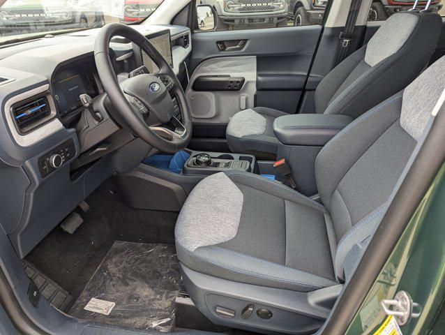 new 2025 Ford Maverick car