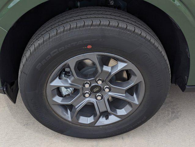 new 2025 Ford Maverick car