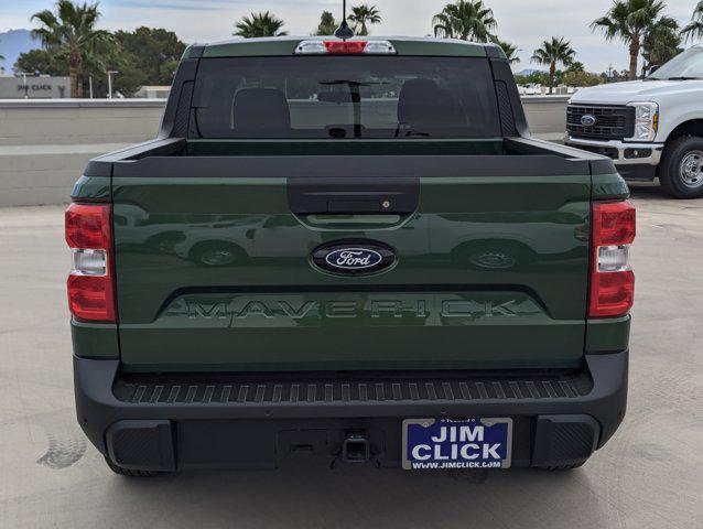 new 2025 Ford Maverick car