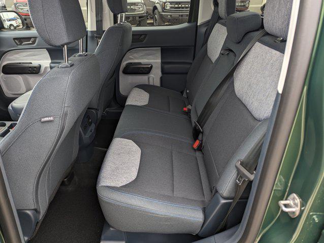 new 2025 Ford Maverick car