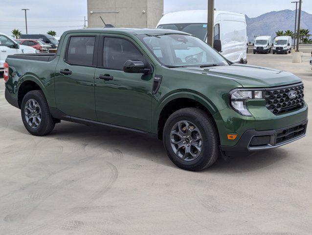 new 2025 Ford Maverick car