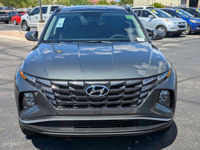 new 2024 Hyundai Tucson Hybrid car