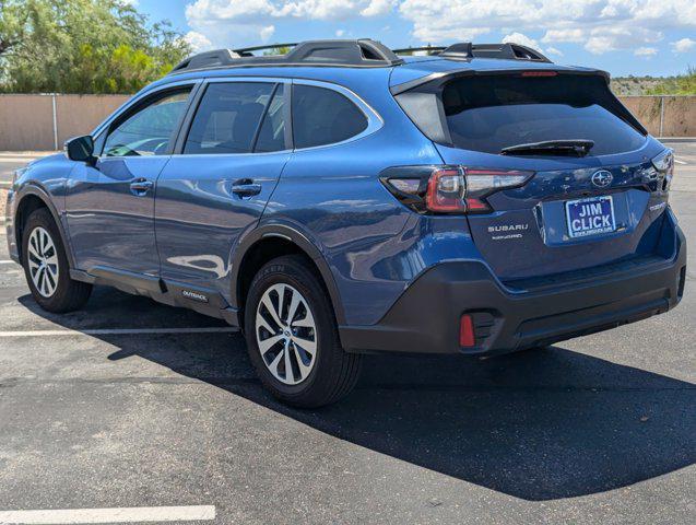 used 2021 Subaru Outback car, priced at $25,999