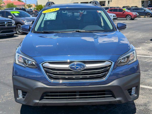 used 2021 Subaru Outback car, priced at $25,999