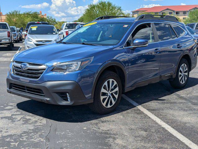 used 2021 Subaru Outback car, priced at $25,999