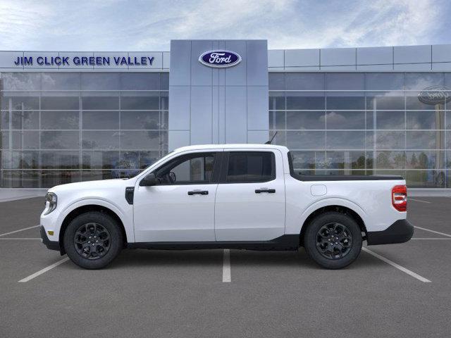 new 2025 Ford Maverick car, priced at $33,135