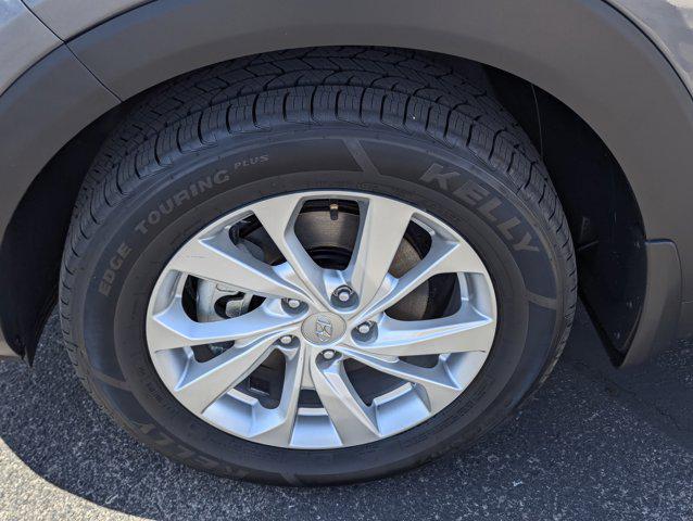 used 2021 Hyundai Tucson car, priced at $20,999