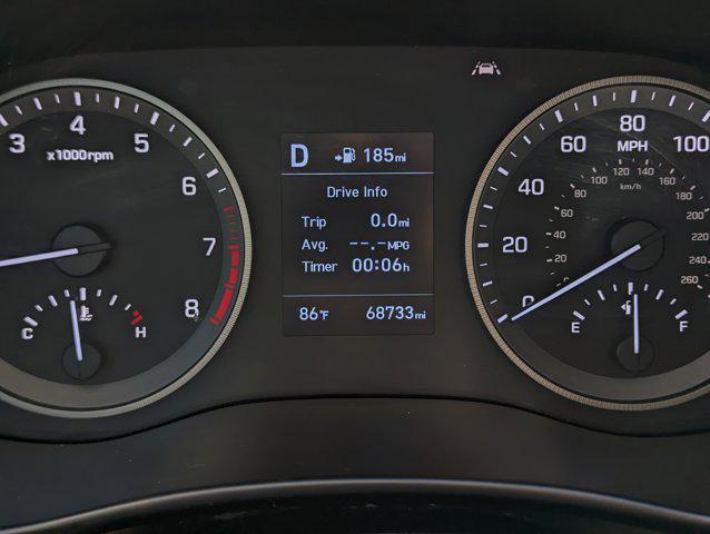 used 2021 Hyundai Tucson car, priced at $20,999