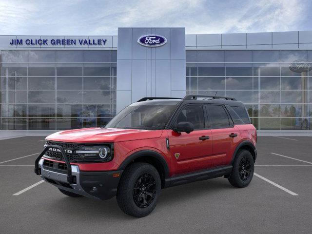 new 2025 Ford Bronco Sport car, priced at $41,695