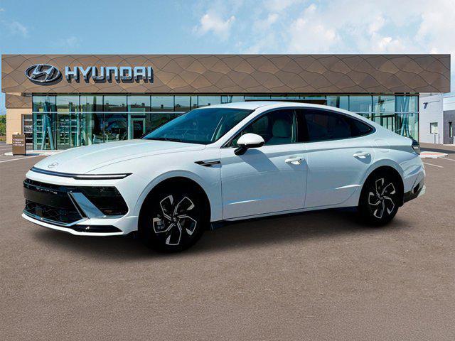 new 2025 Hyundai Sonata car