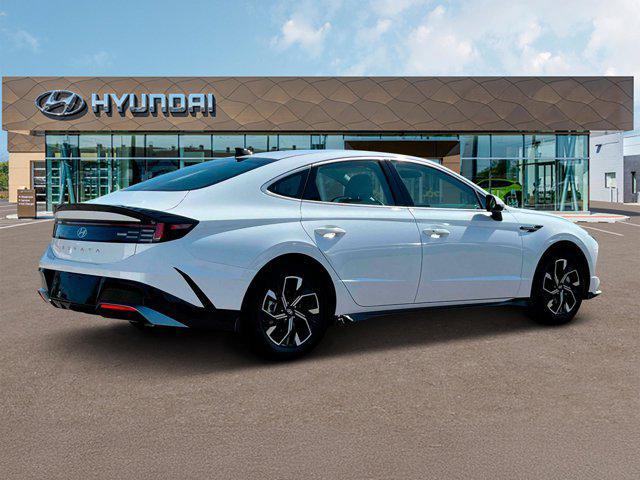 new 2025 Hyundai Sonata car