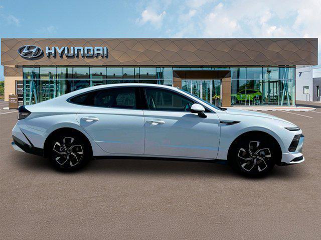 new 2025 Hyundai Sonata car