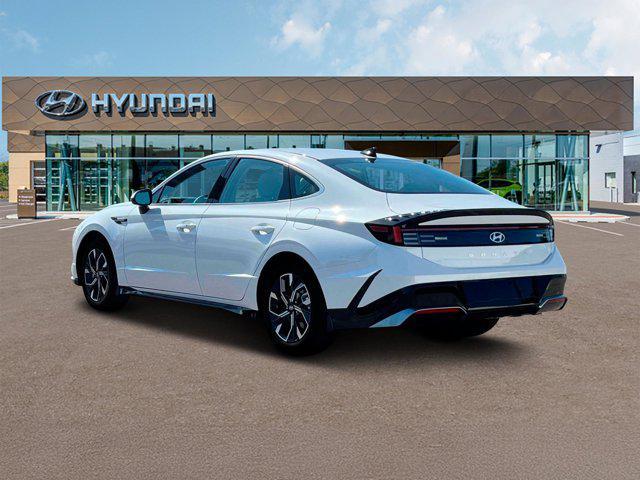 new 2025 Hyundai Sonata car