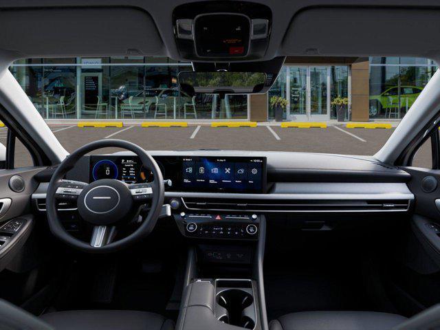 new 2025 Hyundai Sonata car
