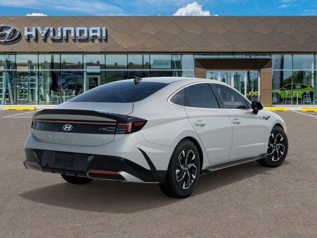new 2025 Hyundai Sonata car