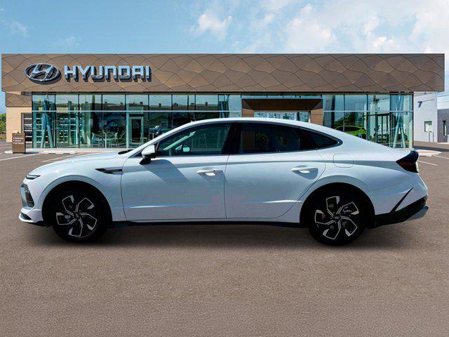 new 2025 Hyundai Sonata car