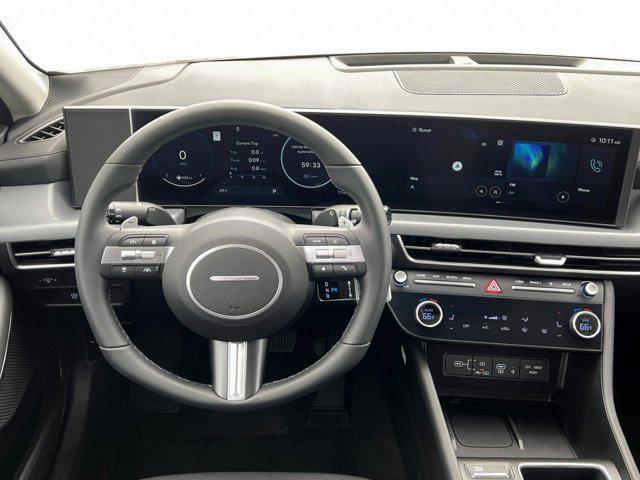 new 2025 Hyundai Sonata car