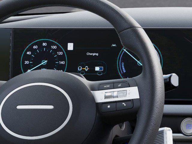 new 2025 Hyundai TUCSON Hybrid car, priced at $38,180