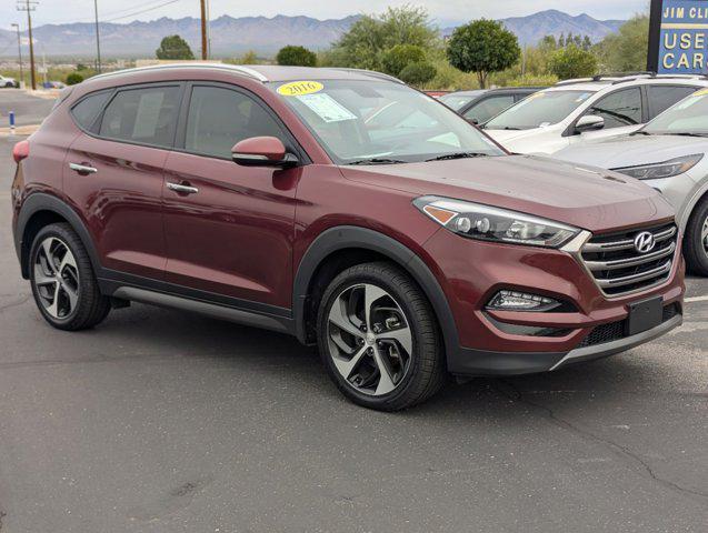 used 2016 Hyundai Tucson car, priced at $18,999