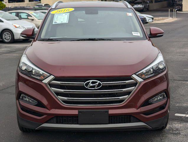 used 2016 Hyundai Tucson car, priced at $18,999