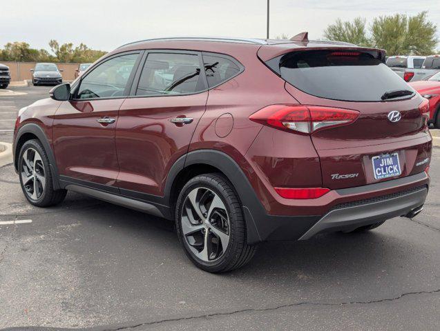 used 2016 Hyundai Tucson car, priced at $18,999