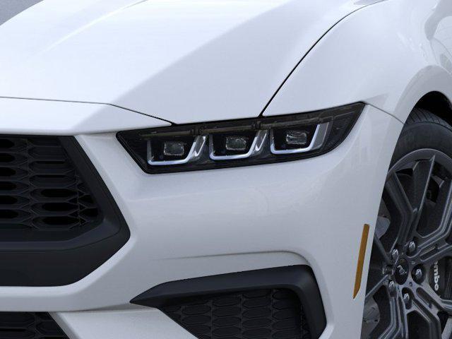 new 2024 Ford Mustang car, priced at $41,999