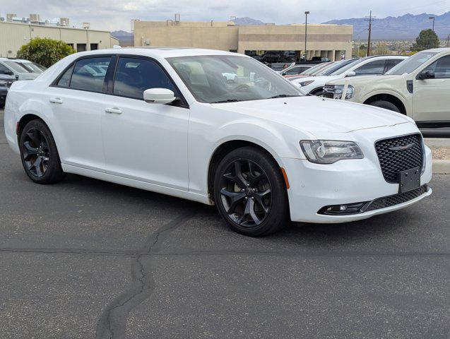 used 2022 Chrysler 300 car, priced at $28,999