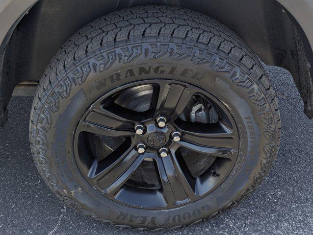 used 2022 Ram 1500 Classic car, priced at $32,999
