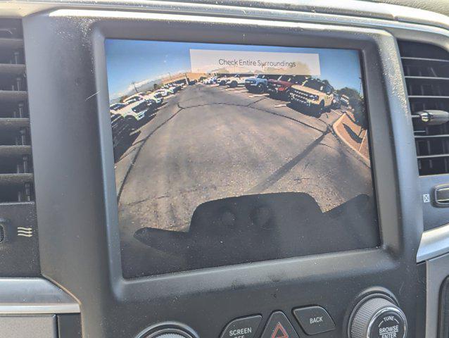 used 2022 Ram 1500 Classic car, priced at $32,999