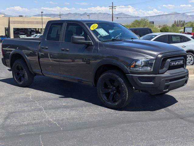 used 2022 Ram 1500 Classic car, priced at $32,999